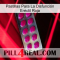 Pastillas Para La Disfunción Eréctil Roja 09